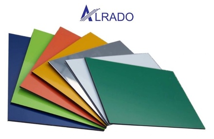 Tấm Alu Alrado