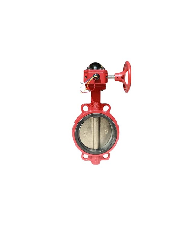 Van bướm tín hiệu điện ARV