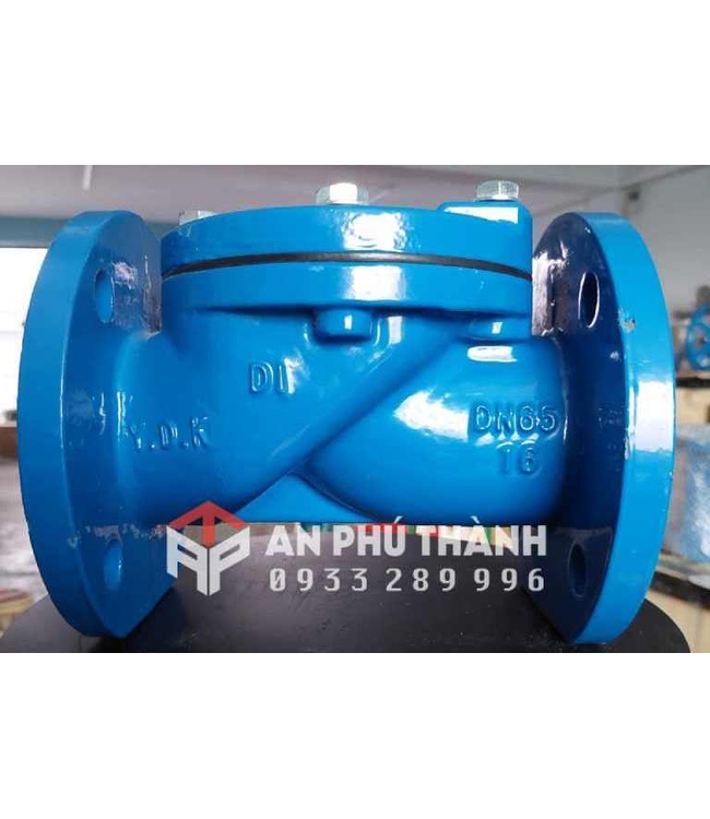 Van 1 Chiều Cánh Cao Su PN10/16