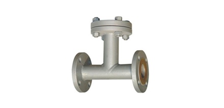 Van lọc chữ T mặt bích | Hiệu APIRT