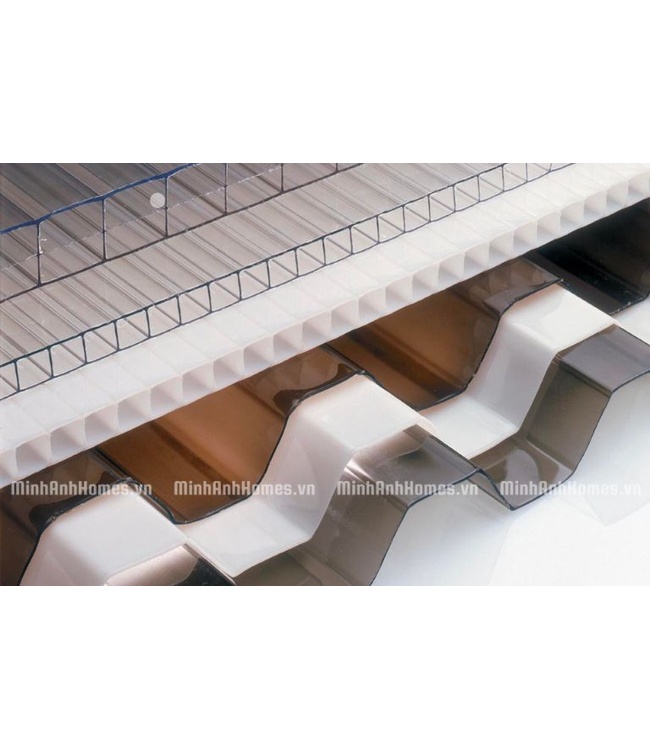 Tấm Poly Super Star