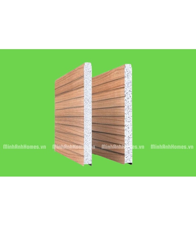 Tấm Panel Vân Gỗ