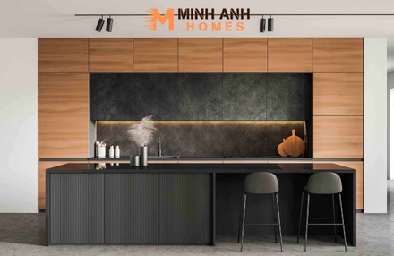 Tấm Mica giả gỗ
