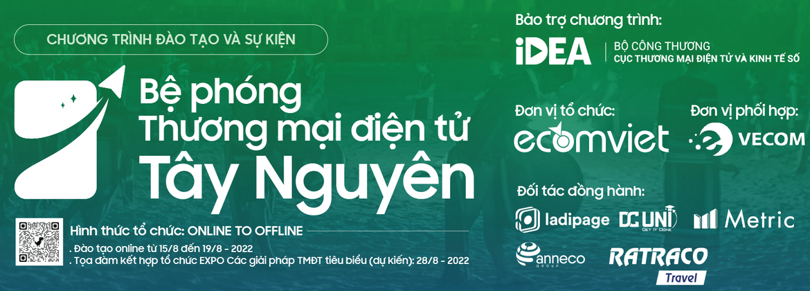 Bệ phóng Tây Nguyên 2022