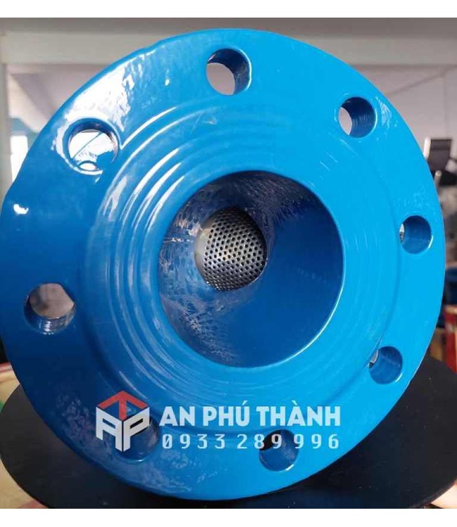 Van 1 Chiều Cánh Cao Su PN10/16
