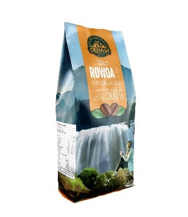 Cà phê bột ROWOA COFFEE