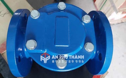 Van 1 Chiều Cánh Cao Su PN10/16