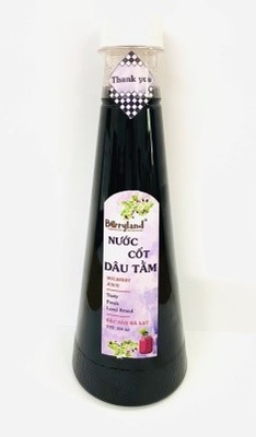 Nước cốt dâu tằm Berryland