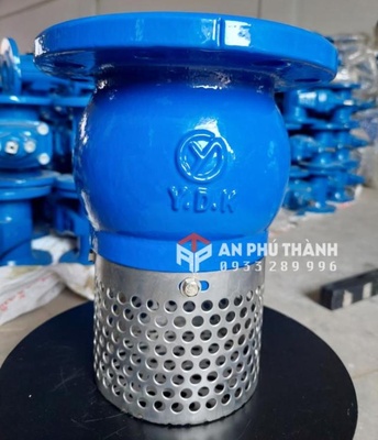 Rọ bơm (van hút) PN10/16