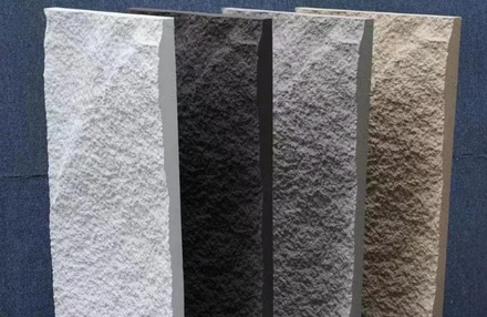 Tấm ốp tường PU Foam giả đá