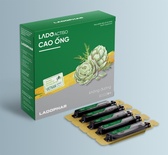 LadoActiso Cao ống (không đường)