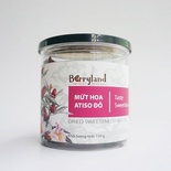 Mứt hoa Atiso đỏ