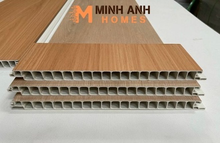 Tấm trần nhựa PVC