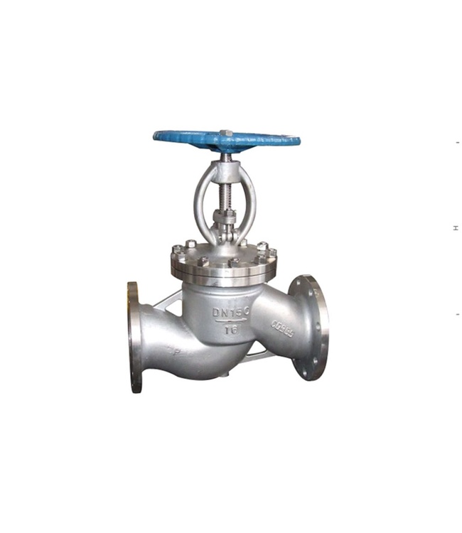 Van cầu chữ ngã inox | Hiệu APIRT