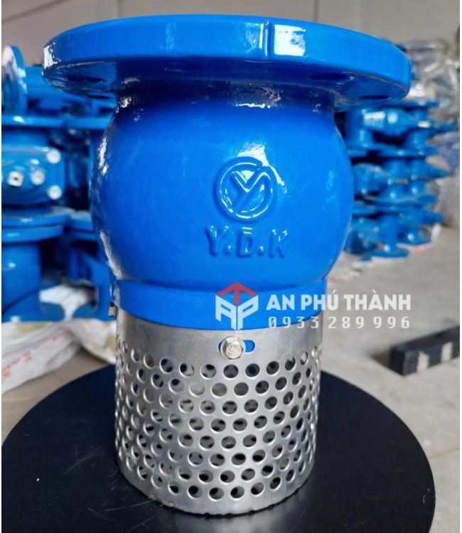 Rọ bơm (van hút) PN10/16