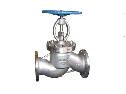 Van cầu chữ ngã inox | Hiệu APIRT