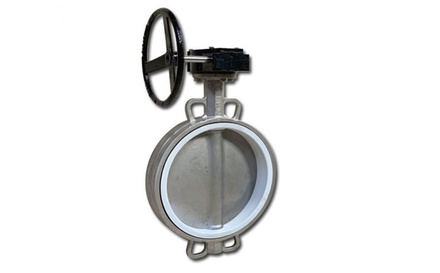Van Bướm Tay Quay Inox YDK