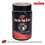 Cao Hà Thủ Ô Đỏ 250g