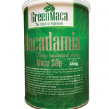 Hạt mắc ca sấy nứt 480g size 23+