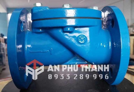 Van 1 Chiều Cánh Cao Su PN10/16