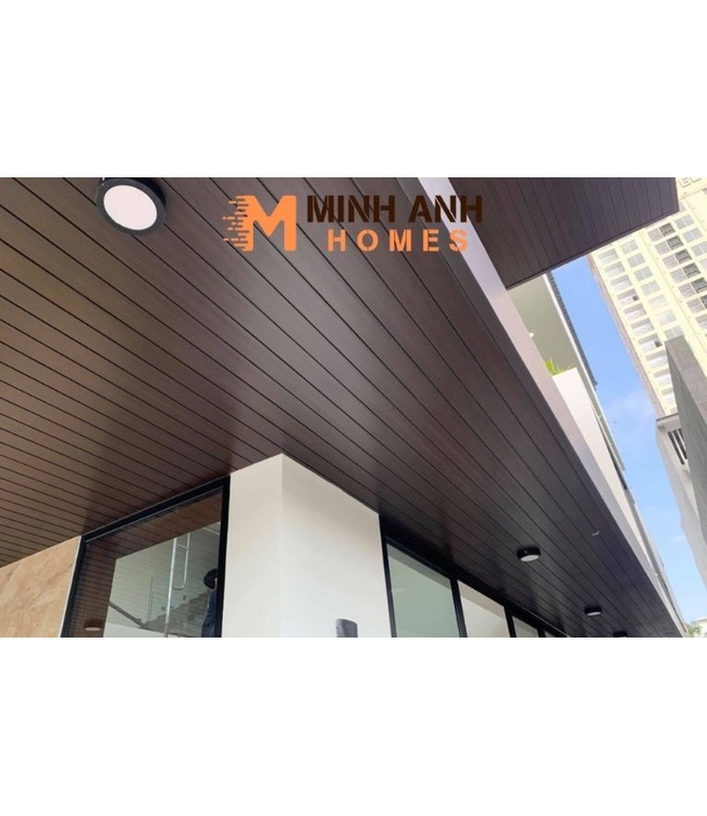 Tấm trần nhựa PVC