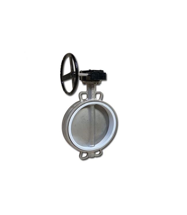 Van Bướm Tay Quay Inox YDK