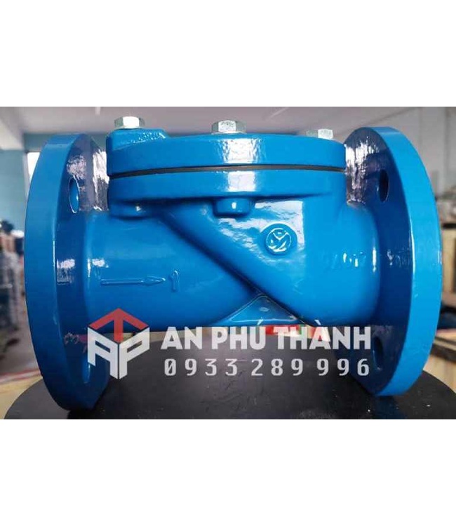 Van 1 Chiều Cánh Cao Su PN10/16