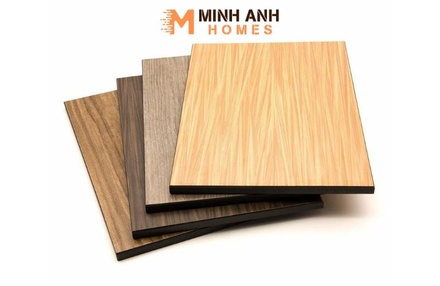 Tấm Mica giả gỗ