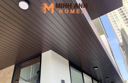 Tấm trần nhựa PVC