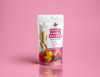 Khoai lang Nhật sấy giòn